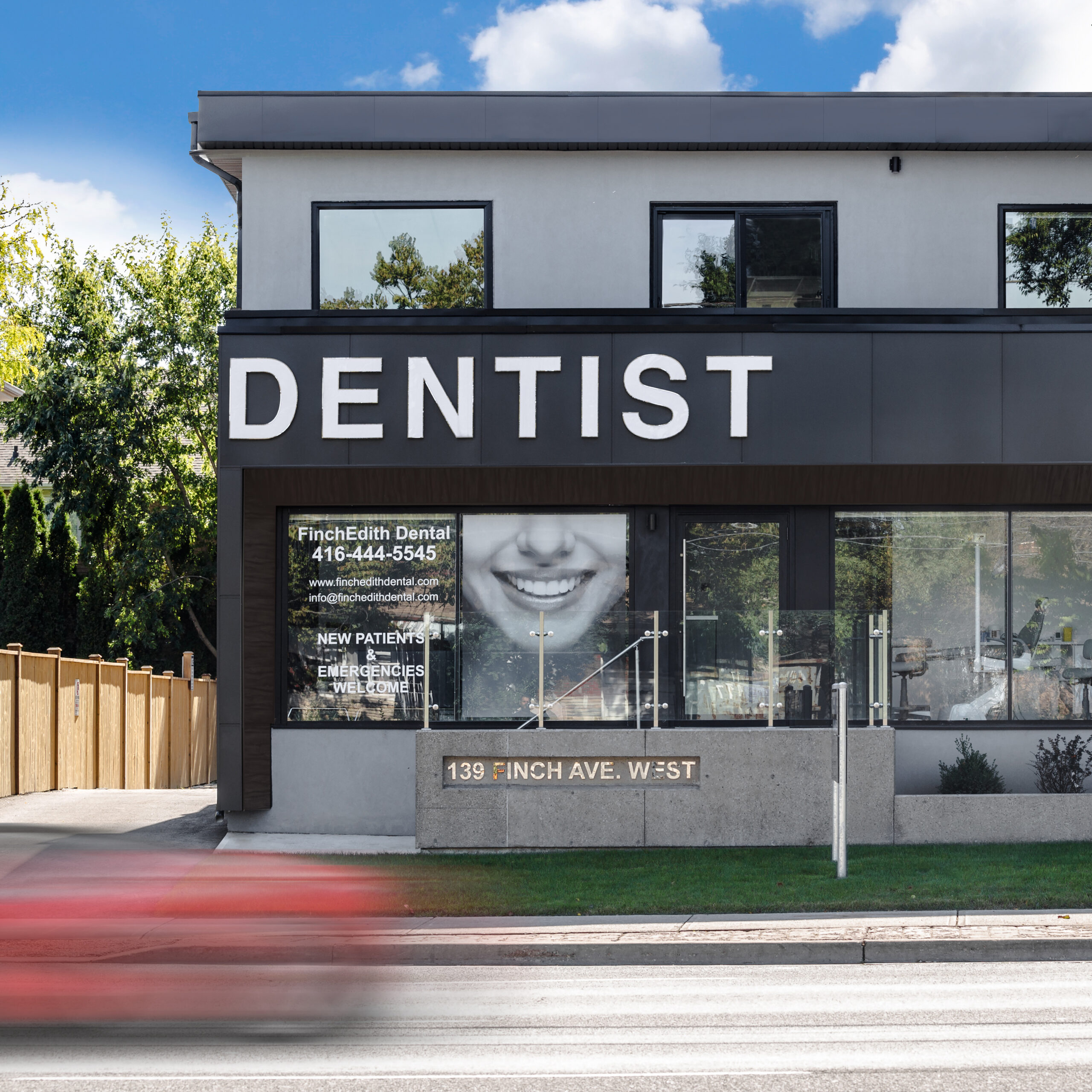 Finch Dental Office 